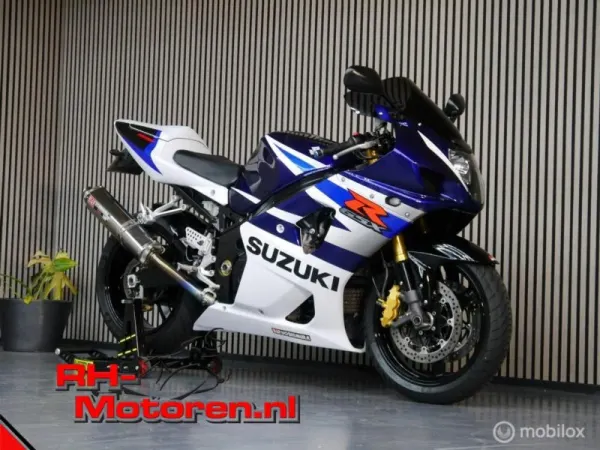 2004 Suzuki GSX-R 1000 - €6,690 (1/1)