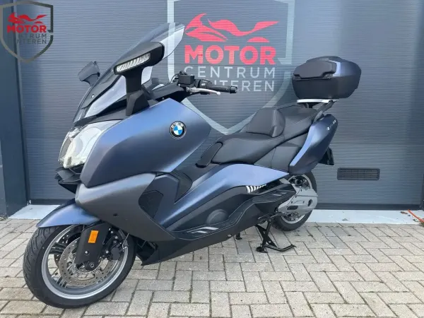 2022 BMW C 650 GT - € 8.990 (1/1)
