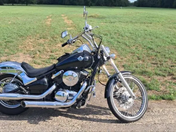 1995 Kawasaki VN 800 - € 3.350 · Bieden (1/1)