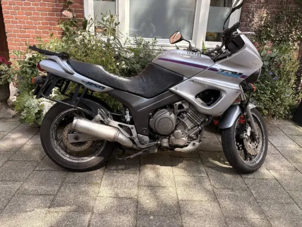 1993 Yamaha TDM 850 - € 799 · Bieden (1/1)