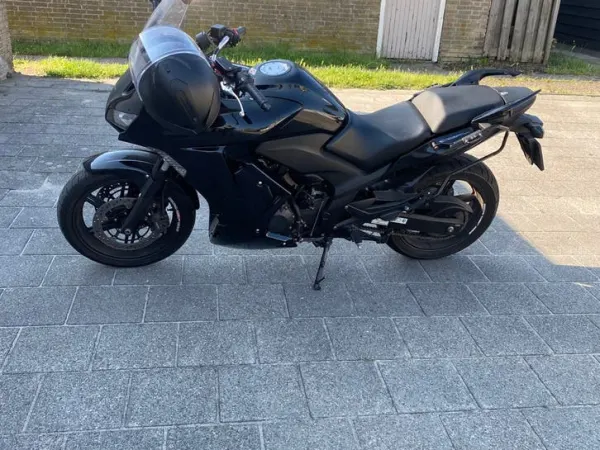 Year unknown Honda CBF 1000 - €5,990 · Bidding (1/1)