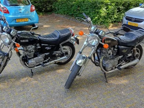 1982 Yamaha XS 650 - €3,000 (1/1)