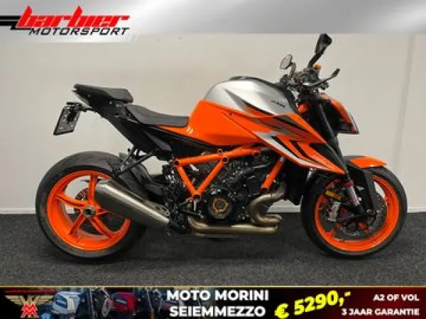 2023 KTM 1290 Super Duke R - € 16.490 (1/1)