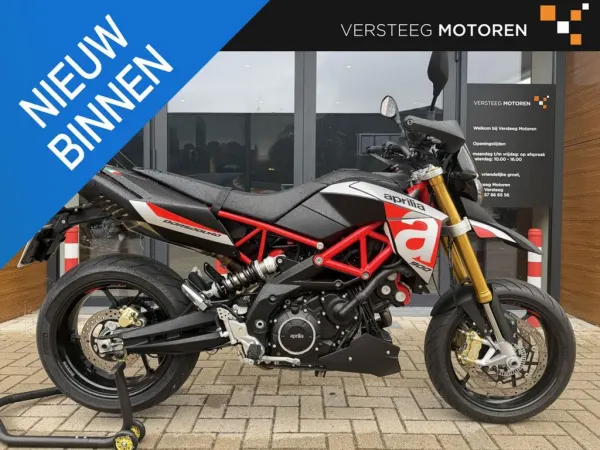 2017 Aprilia Dorsoduro 900 - € 8.399 (1/1)