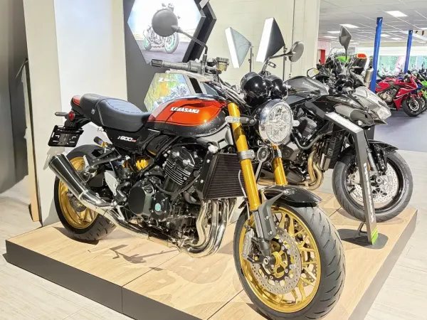 2026 Kawasaki Z 900 RS - €16,199 (1/1)