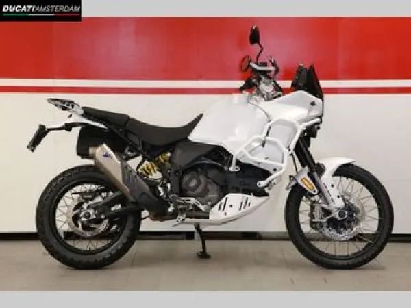 2025 Ducati Desertx - € 15.490 (1/1)
