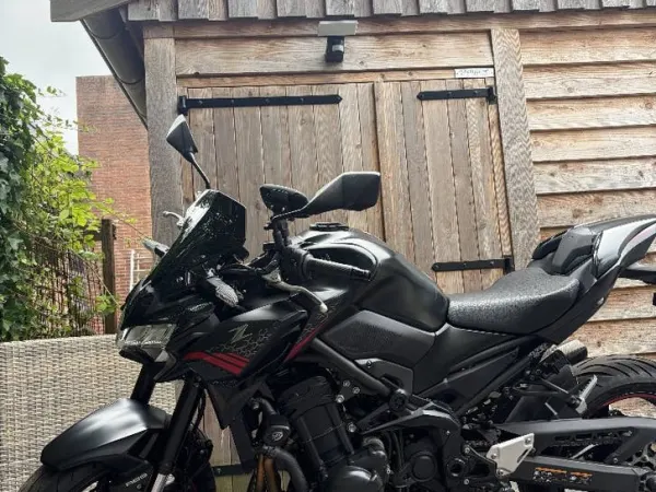 2020 Kawasaki Z 900 - Bidding (1/1)