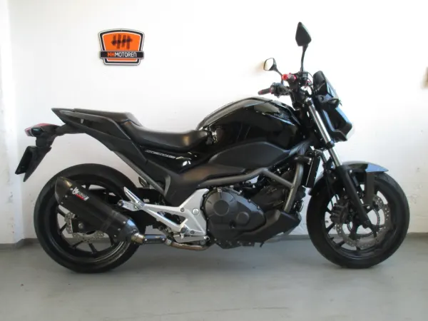 2012 Honda NC 700 S C-ABS - € 4.690 (1/1)