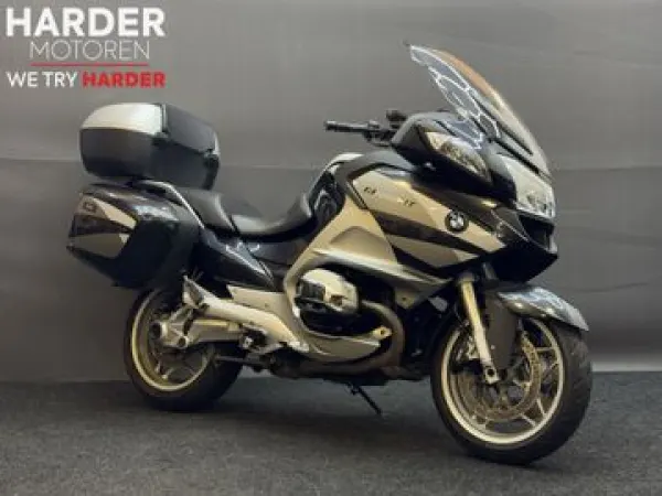 2010 BMW R 1200 RT ABS-ESA-ASC - €5,999 (1/1)