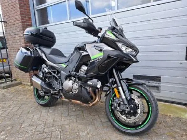 2024 Kawasaki Versys 1000 Grand Tourer - €14,989 (1/1)