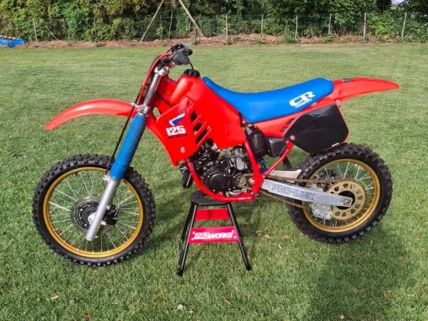 Year unknown Honda CR 125 - €4,500 (1/1)