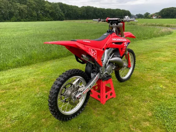 2007 Honda CR 125 - €6,450 (1/1)