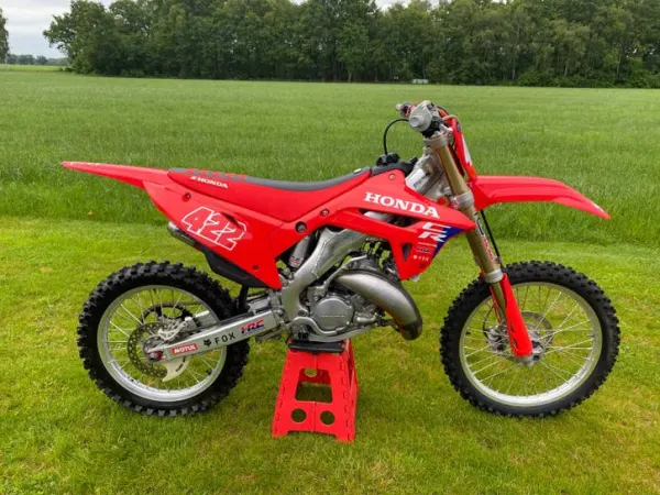 2007 Honda CR 125 - €6,500 (1/1)