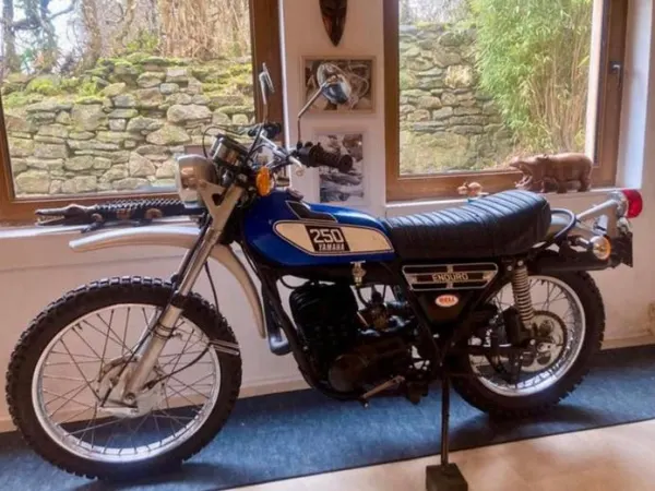 Year unknown Yamaha DT 250 - €3,750 (1/1)