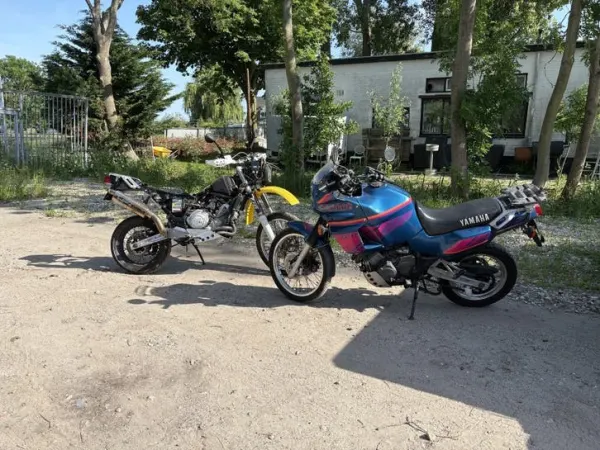 Year unknown Yamaha xtz 750 Super Tenere 850 - Price on request (1/1)