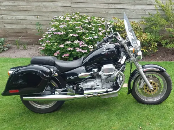 1997 Moto Guzzi California 1100 - €3,950 (1/1)