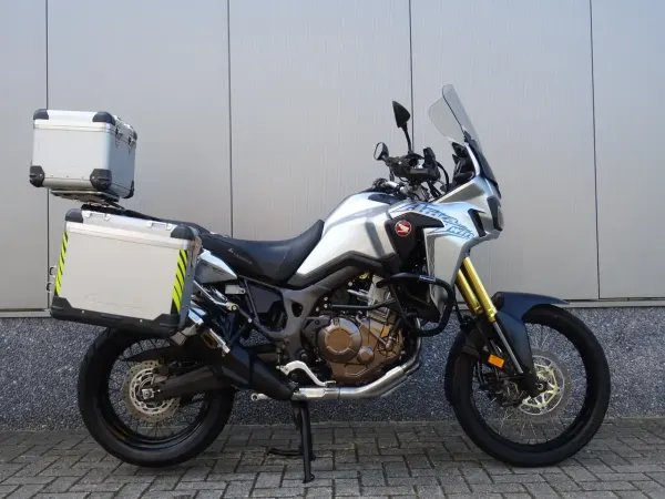 2017 Honda CRF 1000 L Africa Twin - €9,745 (1/1)