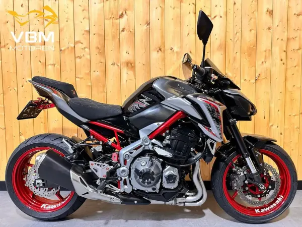2019 Kawasaki Z 900 - €7,999 (1/1)
