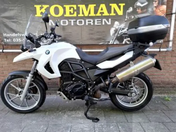 2011 BMW F 650 GS ABS - € 3.995 (1/1)