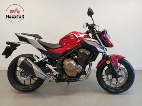 2018 Honda CB 500 F ABS - €4,950 (1/1)