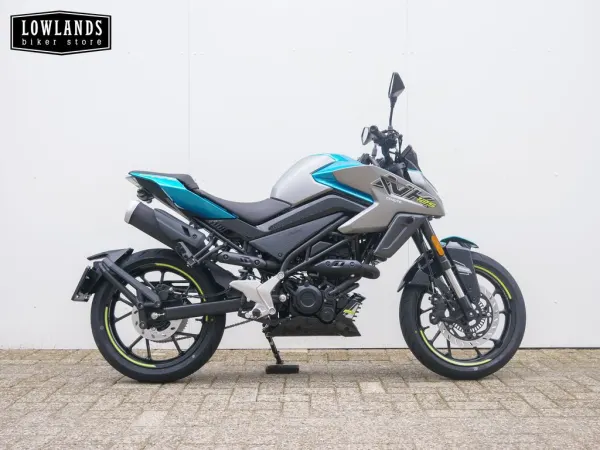 2026 Cfmoto 125 NK - € 3.799 (1/1)