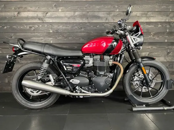 2025 Triumph Speed Twin 900 - € 10.490 (1/1)