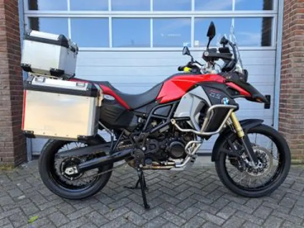 2014 BMW F 800 GS - €8,249 (1/1)