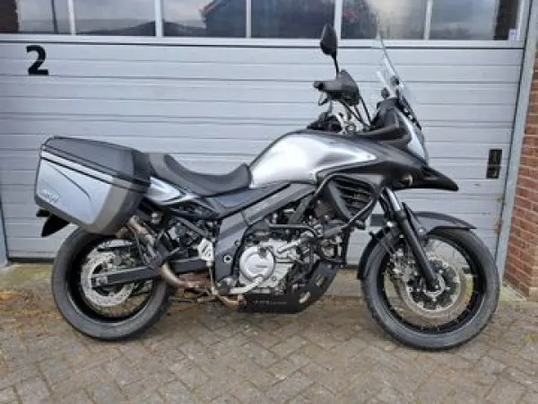 2016 Suzuki V-Strom DL 650 ABS - €5,989 (1/1)