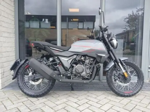 2026 Morbidelli Nr 125 X - € 3.299 (1/1)