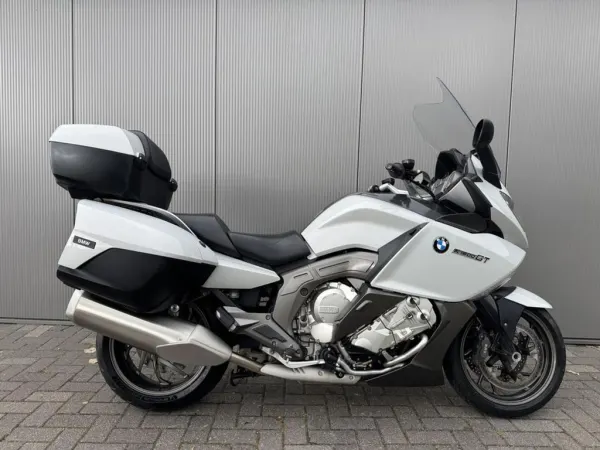2012 BMW K 1600 GT - € 8.990 (1/1)