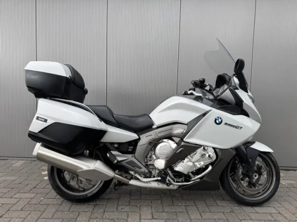 2012 BMW K 1600 GT - € 8.990 (1/1)