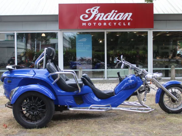 2012 Rewaco RF1 RF1 ST Trike - € 13.950 (1/1)