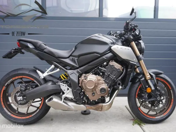 2021 Honda CB 650 R NEO Sports Cafe - € 7.490 (1/1)