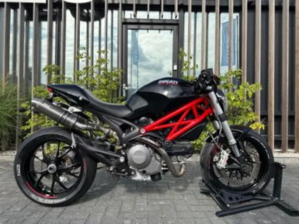 2010 Ducati 796 Monster - € 4.490 (1/1)