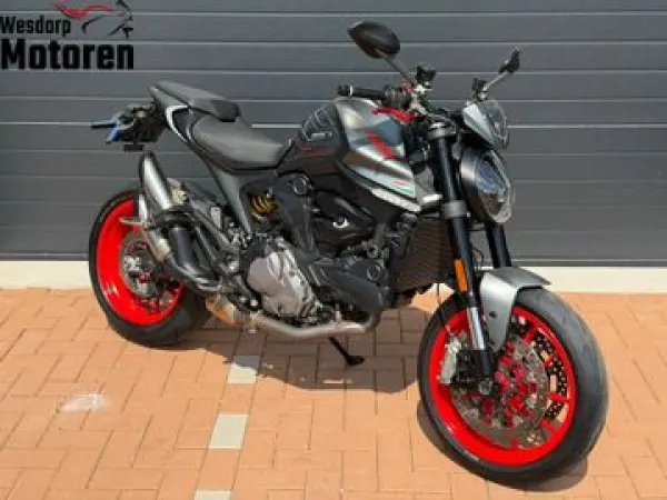 2021 Ducati Monster 937 + ABS TFT QS Garantie - € 10.245 (1/1)
