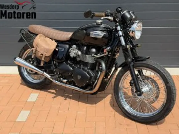 2011 Triumph Bonneville T 100 - € 7.495 (1/1)