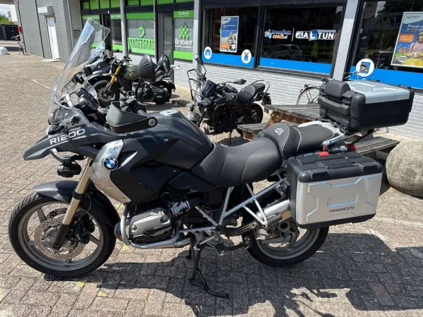 2008 BMW R 1200 GS - € 6.550 (1/1)