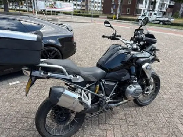2016 BMW R 1200 GS Triple Black Edition - € 10.750 (1/1)