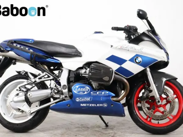 2003 BMW R 1100 S Boxer Cup (bj 2003) - € 2.950 (1/1)