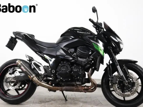 2016 Kawasaki Z 800 - € 3.950 (1/1)