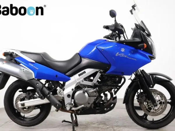 2005 Suzuki V-Strom 650 - €2,950 (1/1)
