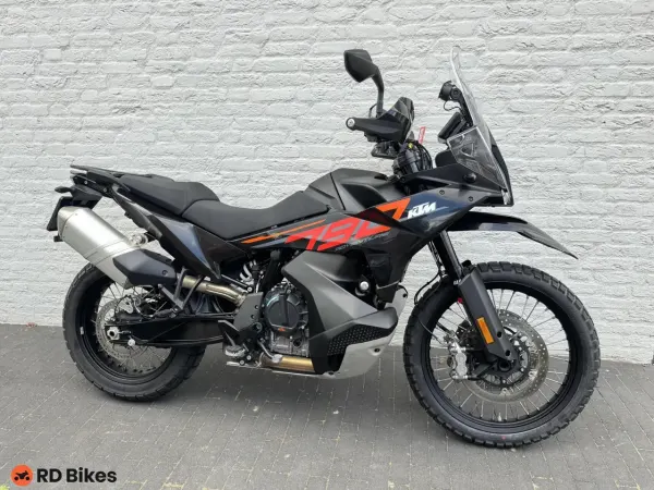 2024 KTM 790 Adventure - €10,990 (1/1)