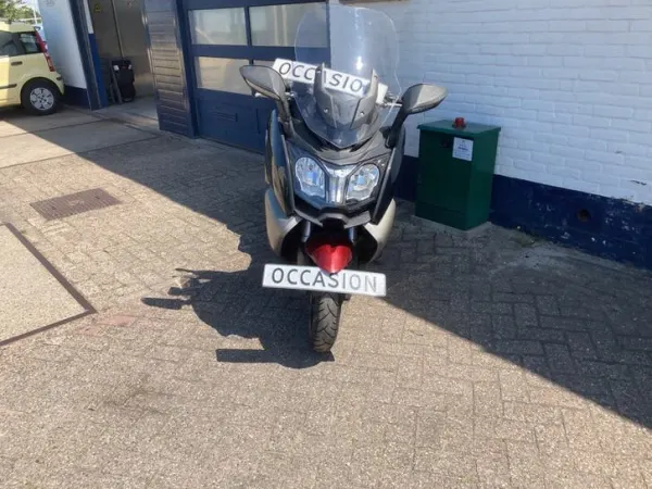 2012 BMW C 650 GT - € 3.995 (1/1)