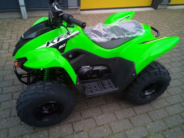2025 Kawasaki KFX 90 - € 3.499 (1/1)