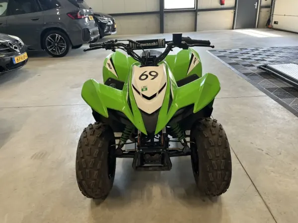 2023 Kawasaki KFX 90 - € 2.950 (1/1)