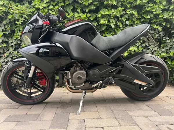 2009 Buell 1125 CR - € 6.250 (1/1)