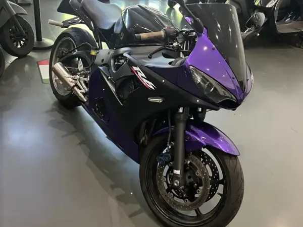 2003 Yamaha YZF-R6 - €4,199 (1/1)