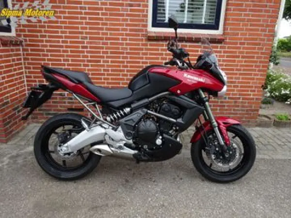 2012 Kawasaki Versys 650 ABS - € 5.499 (1/1)