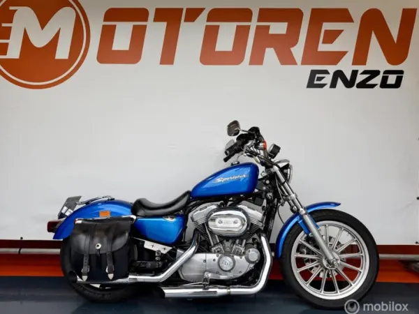 2004 Harley-Davidson Sportster 883 - €4,990 (1/1)