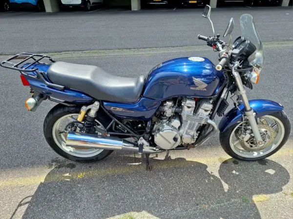 1992 Honda CB 750 - € 1.300 (1/1)